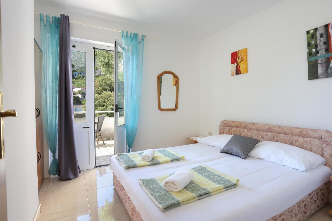 Apartments By The Sea Zivogosce - Porat, Makarska - 18218 Igrane Exterior photo